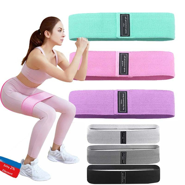 Fitness Resistance Band Rubber Band Elastic Expander