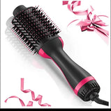 hair comb hair dry hair curler 3 in 1