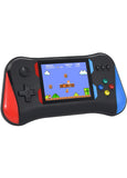 Handheld Game Console, Retro Super Mini Game Player 500 Classical FC Games 3.5-Inch Color Screen Support for Connecting TV & Two Players 1020mAh Rechargeable Battery Present for Kids and Adult